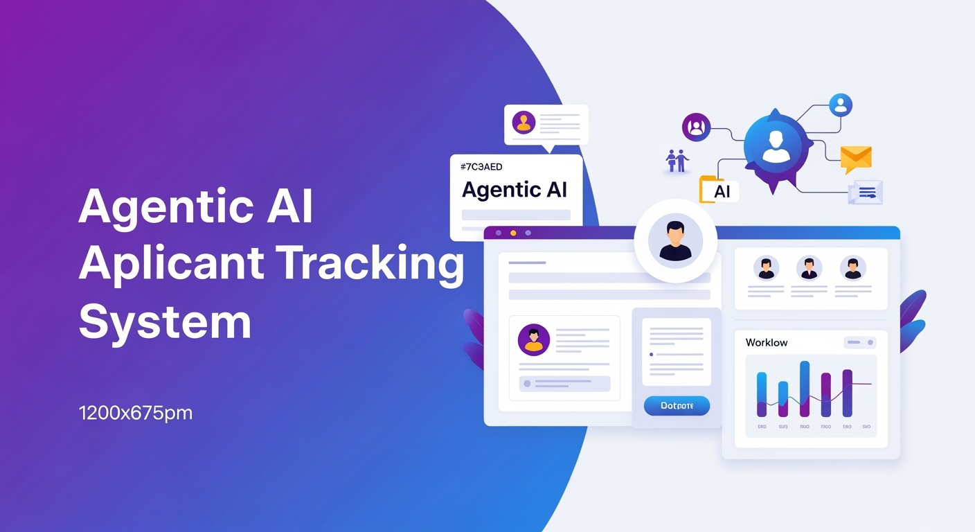 Accelerate Hiring with Agentic AI Applicant Tracking System Now