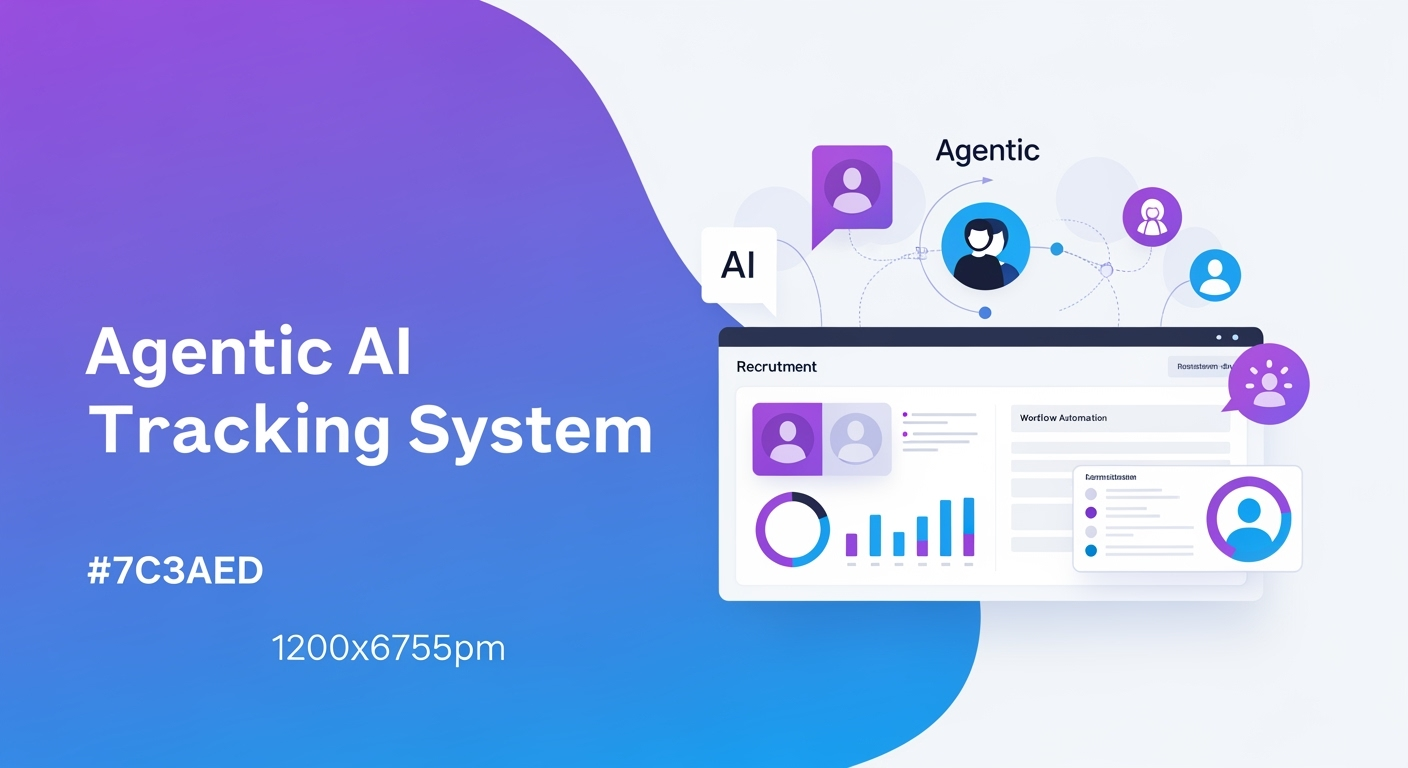 Agentic AI Applicant Tracking System: Streamline Hiring Fast Today