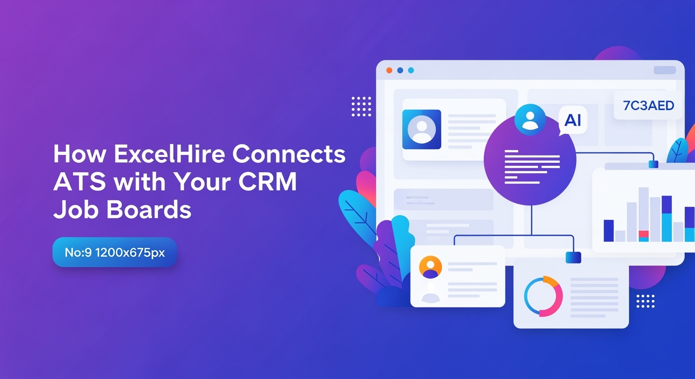 Connect Your ATS, CRM, and Job Boards Fast