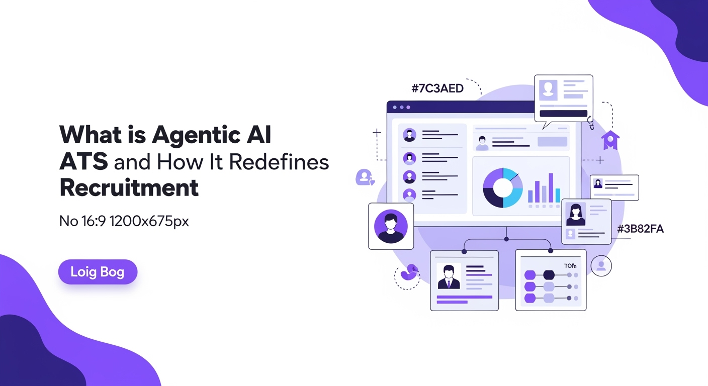 Discover Agentic AI ATS: Change Recruitment Fast