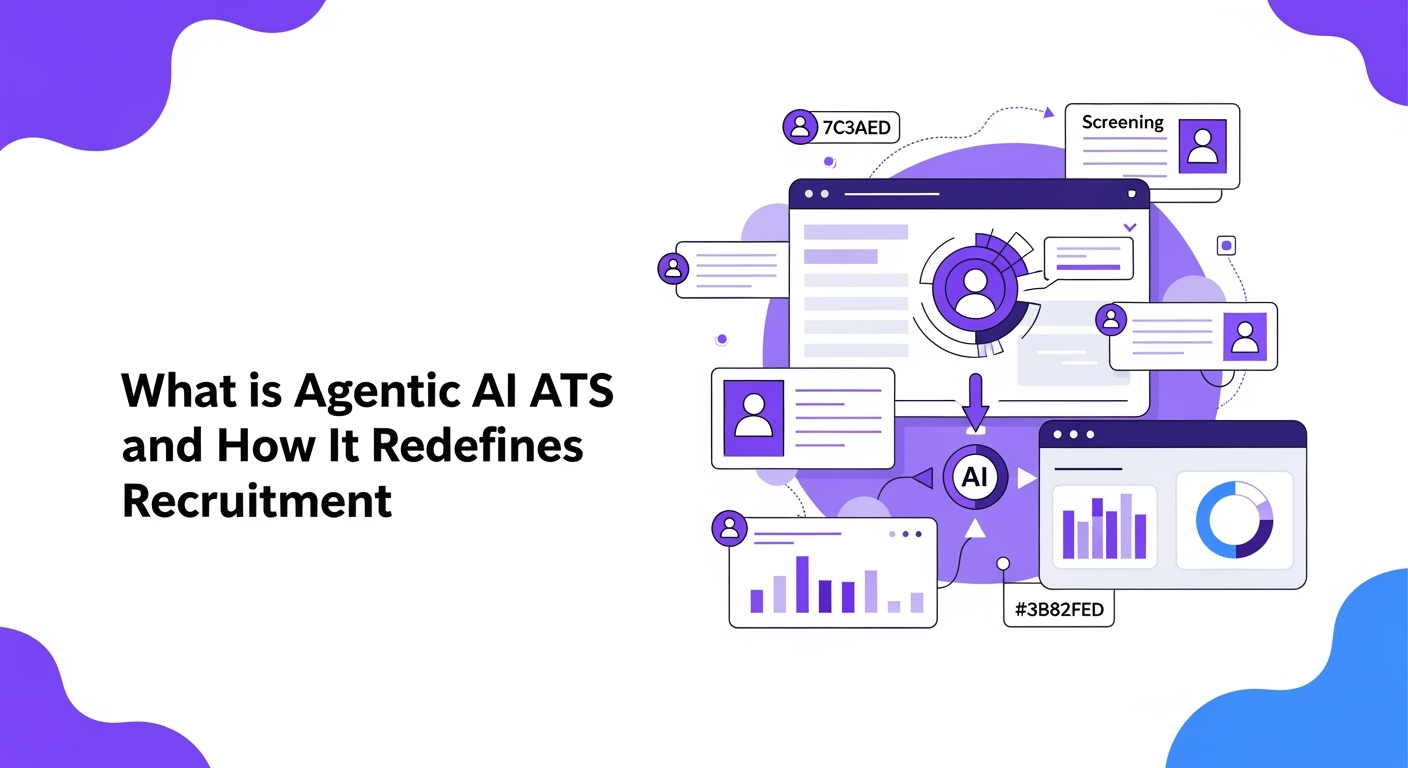 Revolutionize Hiring with Agentic AI ATS